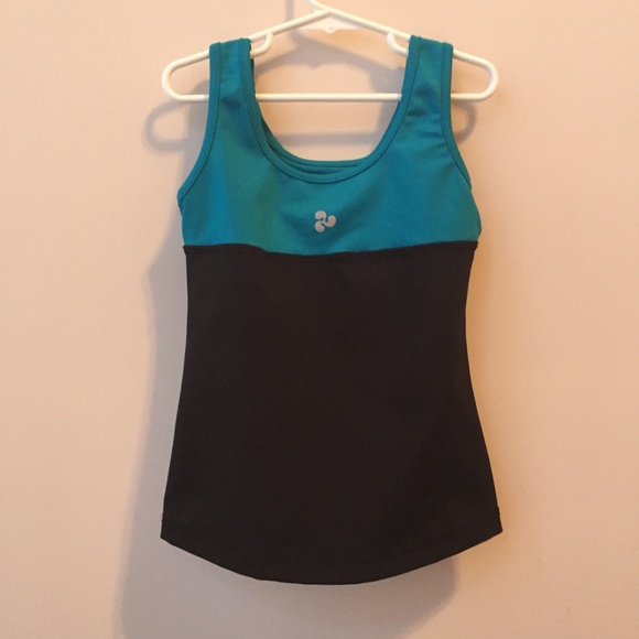(2 PIECE) Triple Flip Girl's Tank & Capris Size 3 - Picture 2 of 3